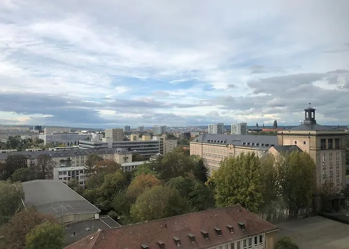 Innenstadt-Blick